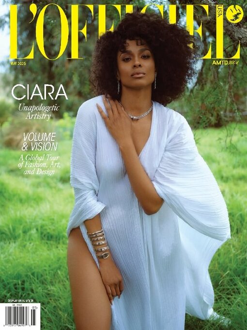 Title details for L'OFFICIEL USA by Les Editions Jalou - Available